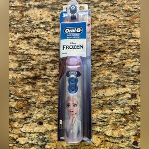 Oral-B Battery Toothbrush Disney FROZEN